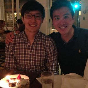 Meet your Posher, Gavin