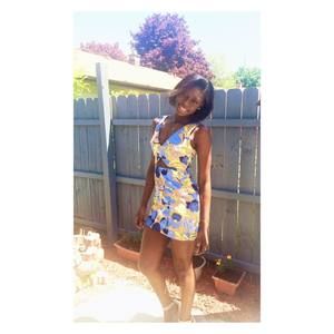 Meet your Posher, Marie-dominique