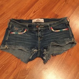 Women's Hollister Thread Shorts