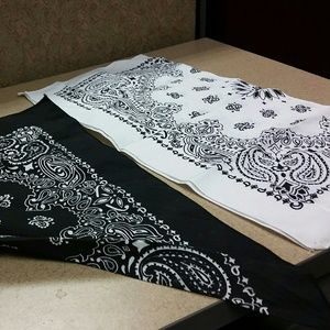 New two Bandanas