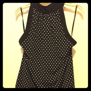 Figure flattering WHBM top