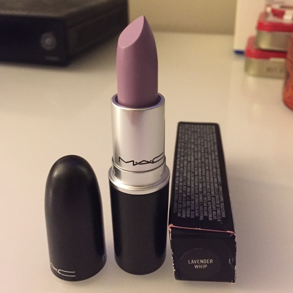 MAC Cosmetics Other - NEW MAC Cosmetics Lavender Whip Lipstick