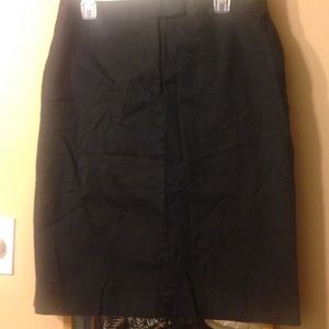 Saks Fifth Avenue Pencil Skirt
