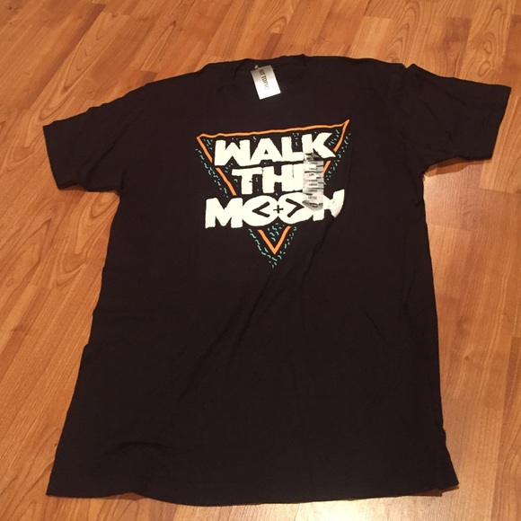 Walk the Moon Band Tee