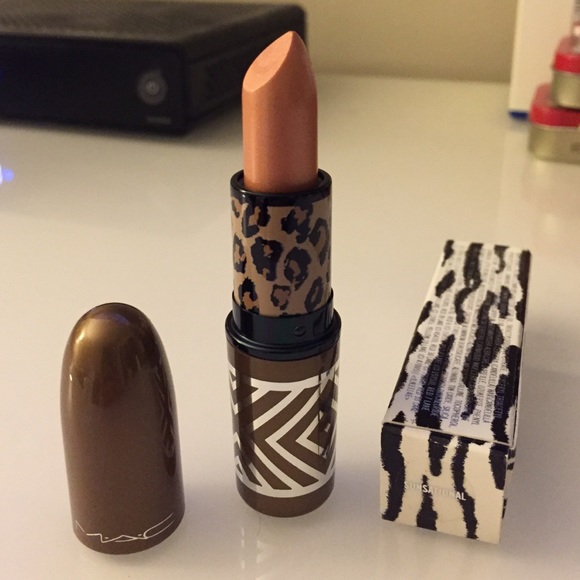 NEW MAC Cosmetics Sunsational Lipstick