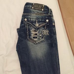 Size 10 Girls Miss Me BRAND NEWWWW