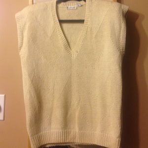 Anne Klein Knitted Sweater
