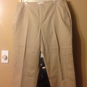 Coldwater Creek Natural Fit Pants