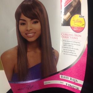 Janet collection Easy Raja Wig Brand New!