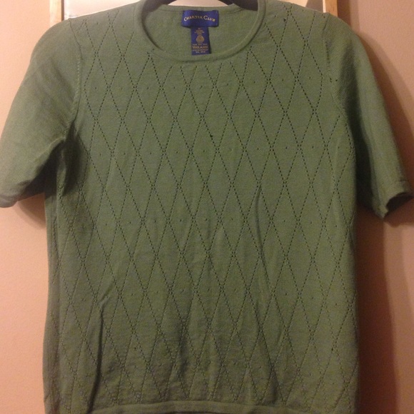 Charter Club Shirt