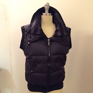 ✨HOLIDAY SALE💫DIESEL QUILTED PUFFY JACKET VEST
