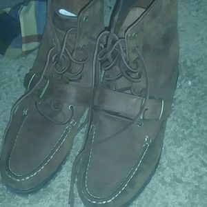 Polo winter boots