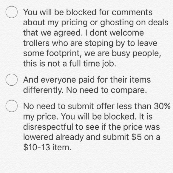 CLOSET RULES - Picture 3 of 3