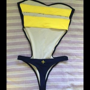 Coulbourne One Piece