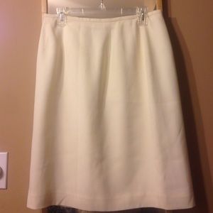 Evan Picone Pencil Skirt
