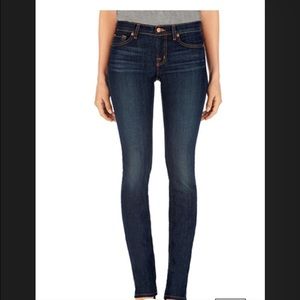 👠J Brand 814 MID-RISE CIGARETTE LEG👠