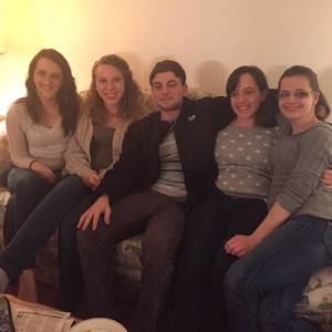 Meet your Posher, Amy