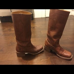 Frye Campus boots 14L