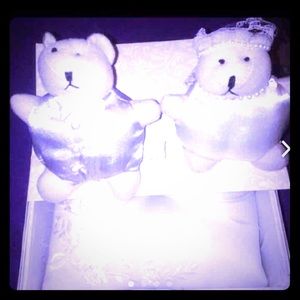 Hold please don't purchase David's Bridal bears