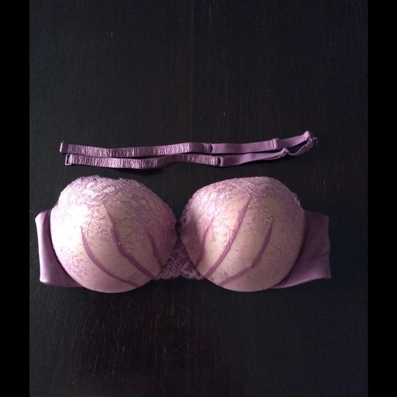 Push-up bra