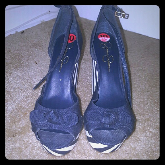 JESSICA SIMPSON WEDGES