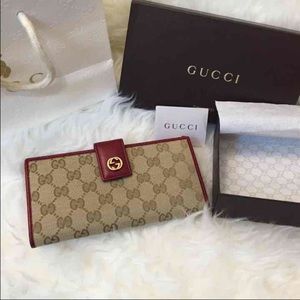 Gucci Wallet