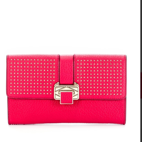 New Rebecca minkoff studded clutch - Picture 2 of 4