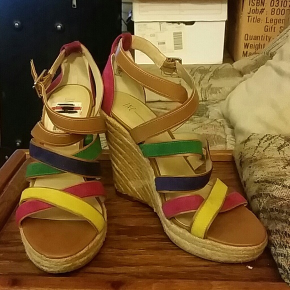 Wedge Shoes