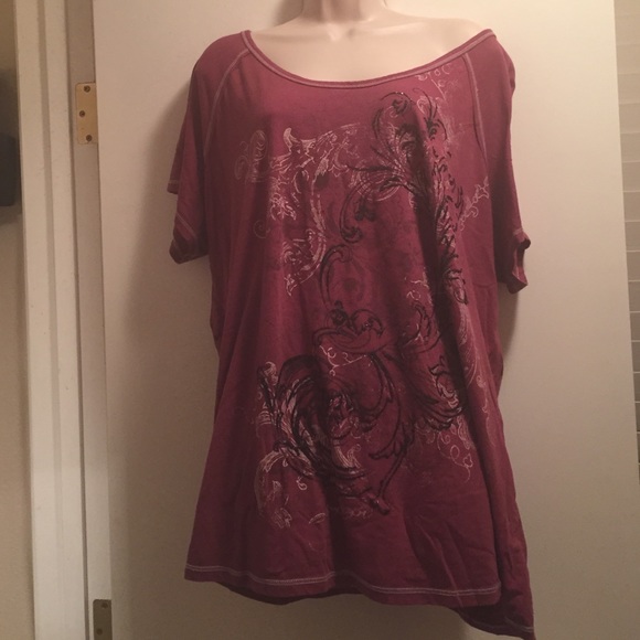 Designed t shirt