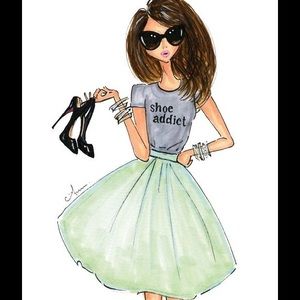 Meet your Posher, Lisa