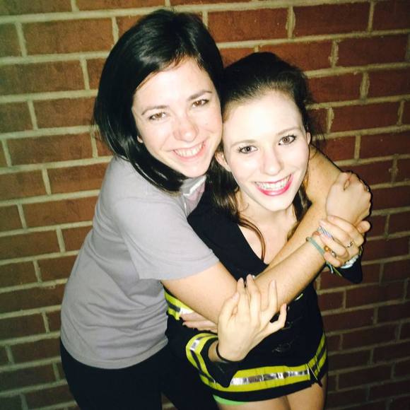 Meet your Posher, Meg