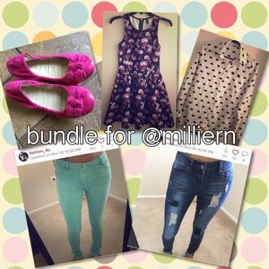 Bundle For @milliern
