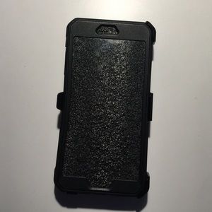 iPhone 6+ case, black, brand: Supcase