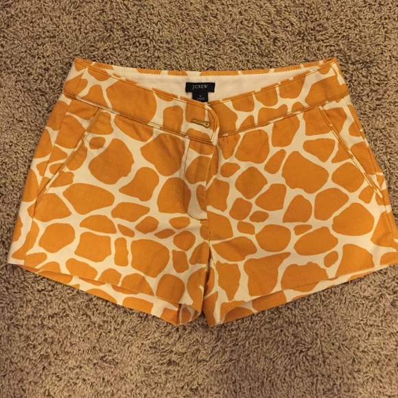 J. Crew 'City Fit' Shorts