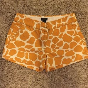J. Crew 'City Fit' Shorts