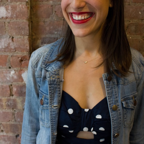 Meet your Posher, Jenna
