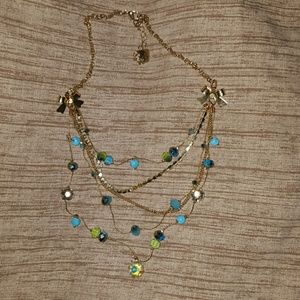 Betsey johnson necklace