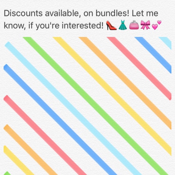 DISCOUNTED BUNDLES!!!