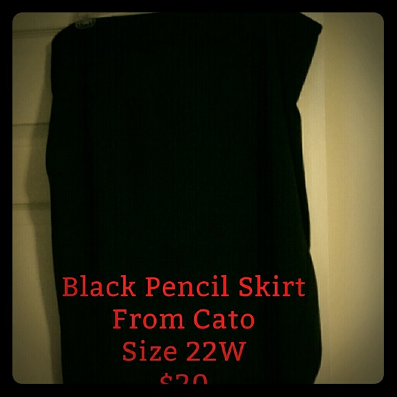Lot of Plus Size Clothing (SKIRTS)