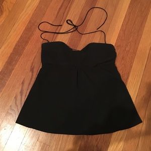 Beautiful baby doll style blouse