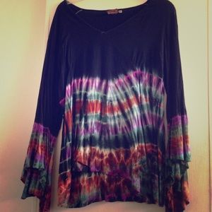 women's free size, will fit a large.