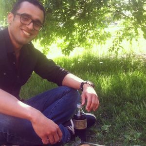 Meet your Posher, Ahmed