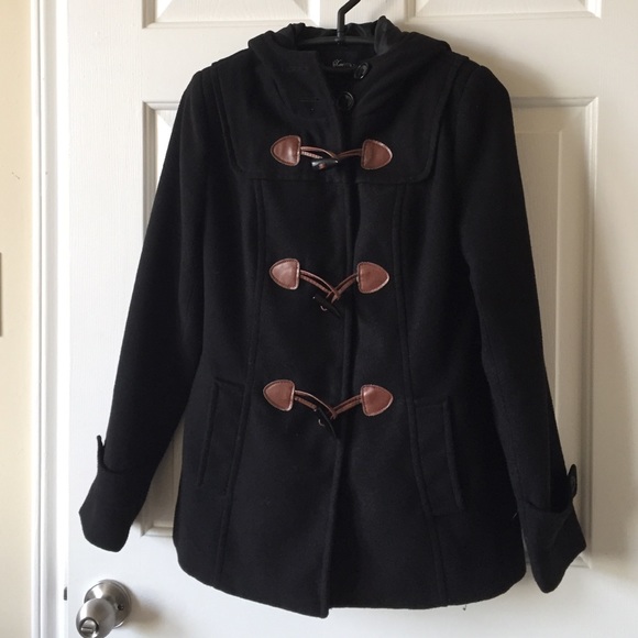 Toggle coat