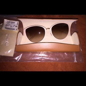 Authentic Oliver People's sunglasses