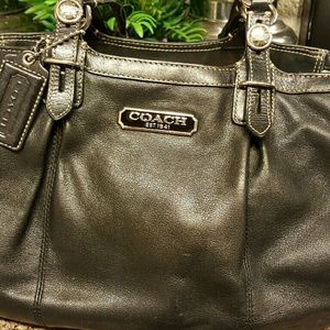 Authentic Coach purse