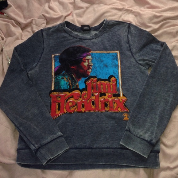 jimi hendrix sweater