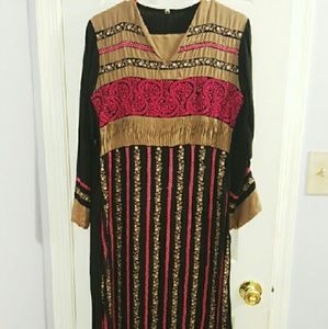 Indian dress