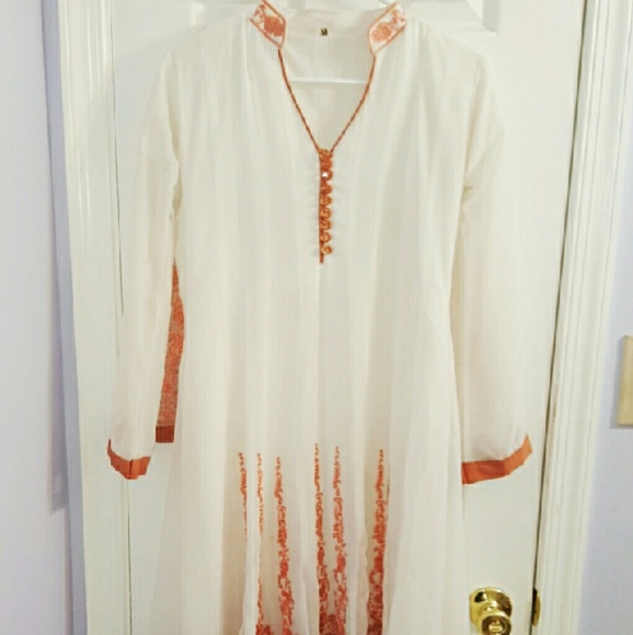 Indian gown