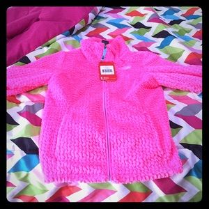 North Face youth 14/ 16 jacket new with tags