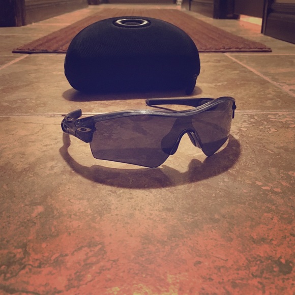 Oakley glasses